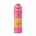 Owala FreeSip 32oz Hot Pink insulated water bottle