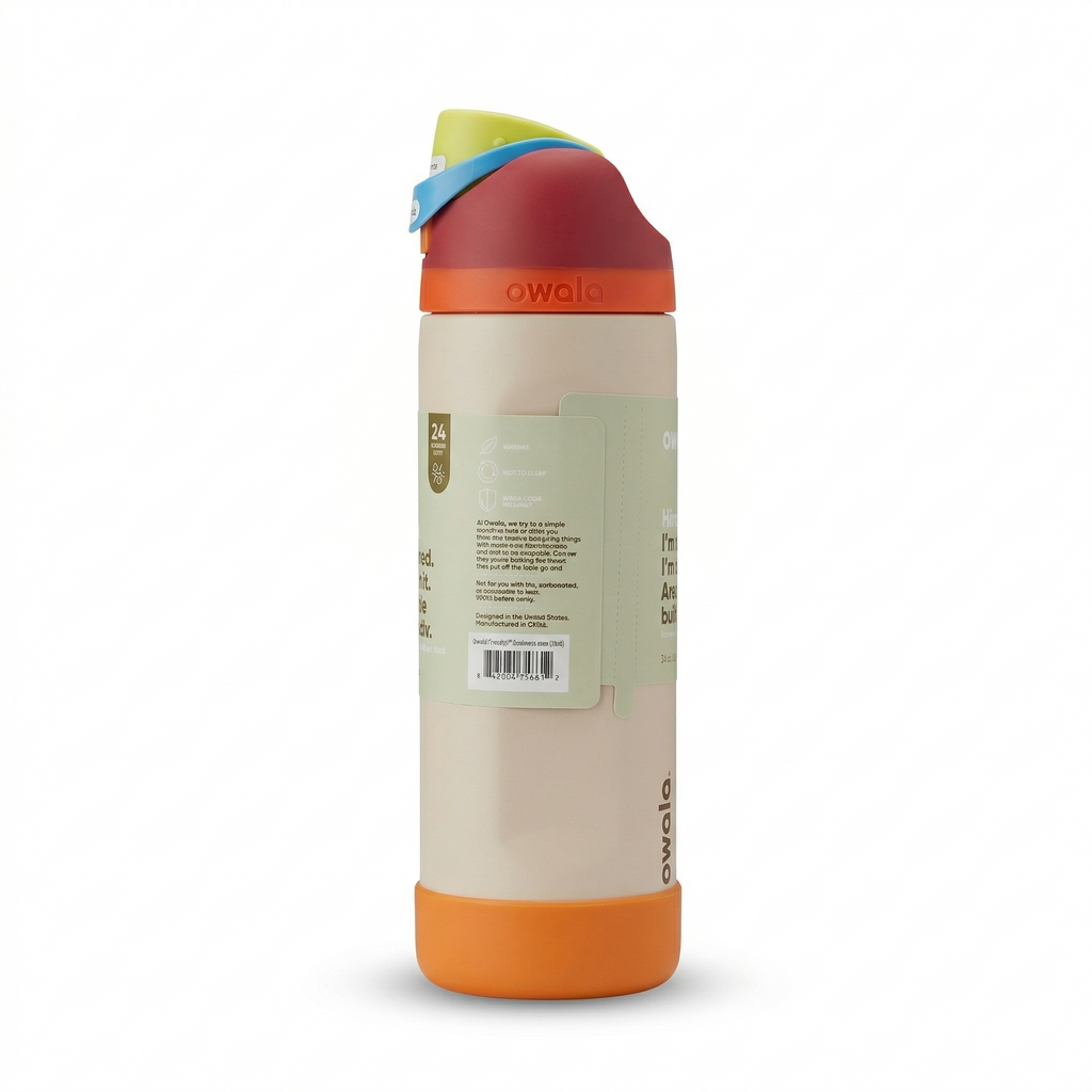 Owala FreeSip 24oz detail