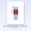 Owala 40oz Tumbler Blueberry Milk — Sip Society product card