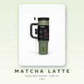 Owala 40oz Tumbler Matcha Latte — product card