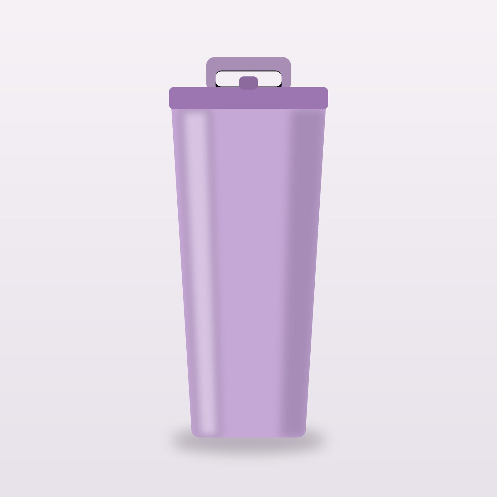 SipSociety 30oz Flip-Straw Insulated Tumbler with Handle